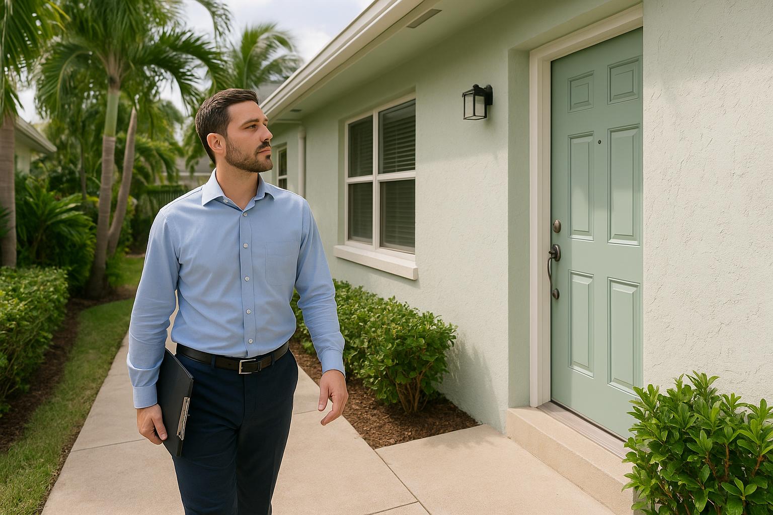 Lake Worth Star Property Management team and workmanship